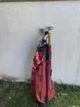 Conjunto golfe vintage