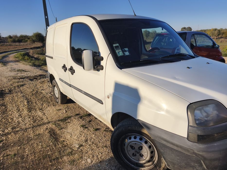 Fiat Doblo Cargo 1.9 JTD