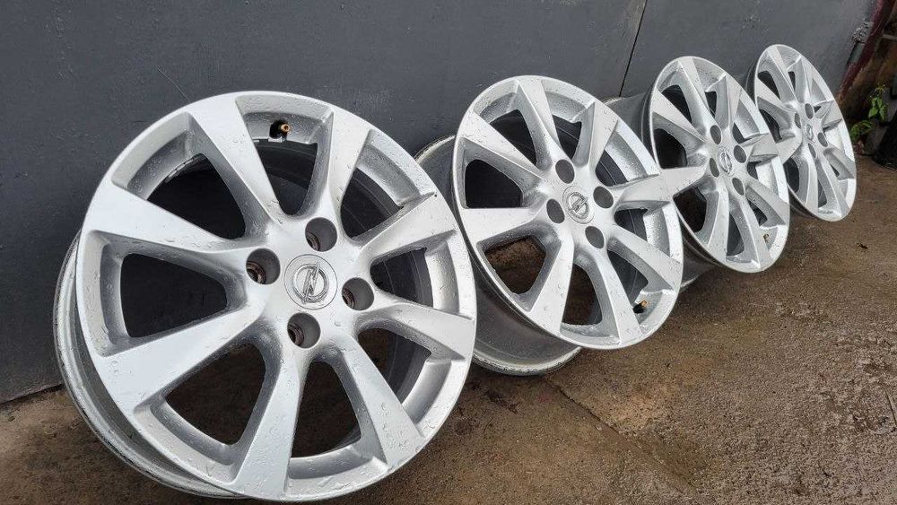 Диски R16 4x108, ET38 Opel, Peugeot, Citroën, DS, Fiat, 9832274480