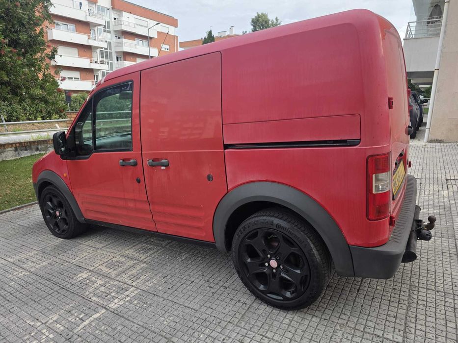 Ford Transit Conn T200 75 Tdci  Diesel viatura inglesa