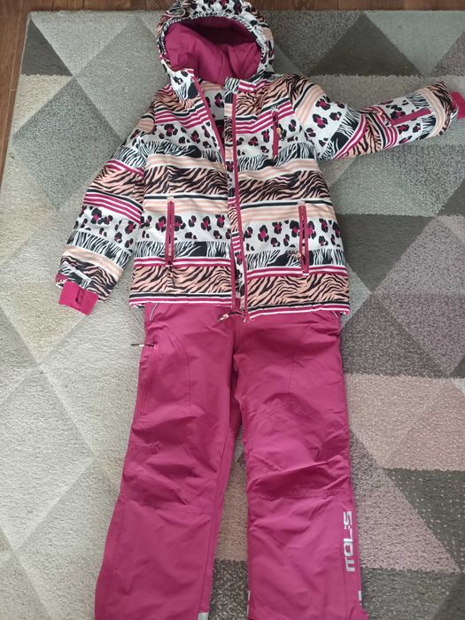 Zestaw narciarski cocodrillo 122