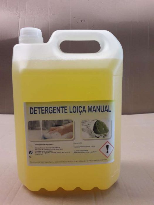 Detergente loiça