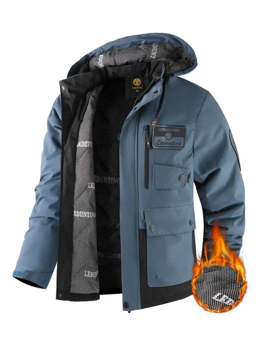 Чоловіча зимова нова куртка