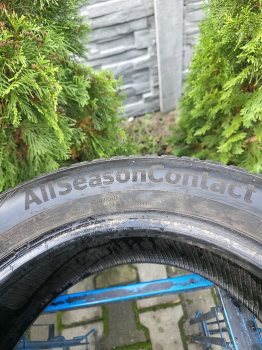 4szt całoroczne 205/55-16 94V Continental AllSeasonContact 6.5mm