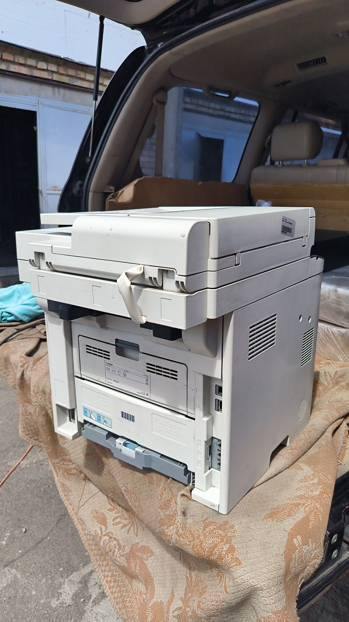 БФП Canon i-sensys MF5940dn кількість, повністю перевірені