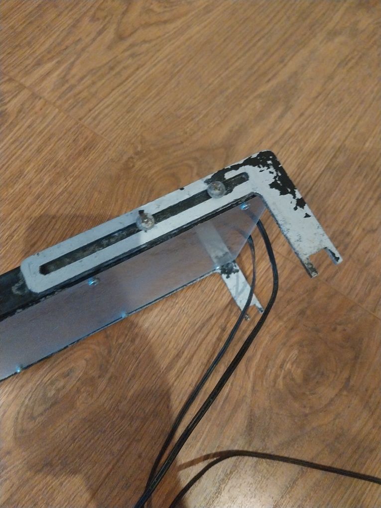 Lampy 150cm 90w Power Led, soczewki, dibond.