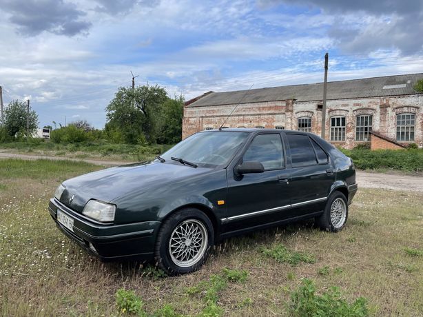 Продам Renault 19, новое ГБО