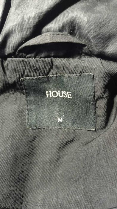 Пуховик жіночий демисезон HOUSE