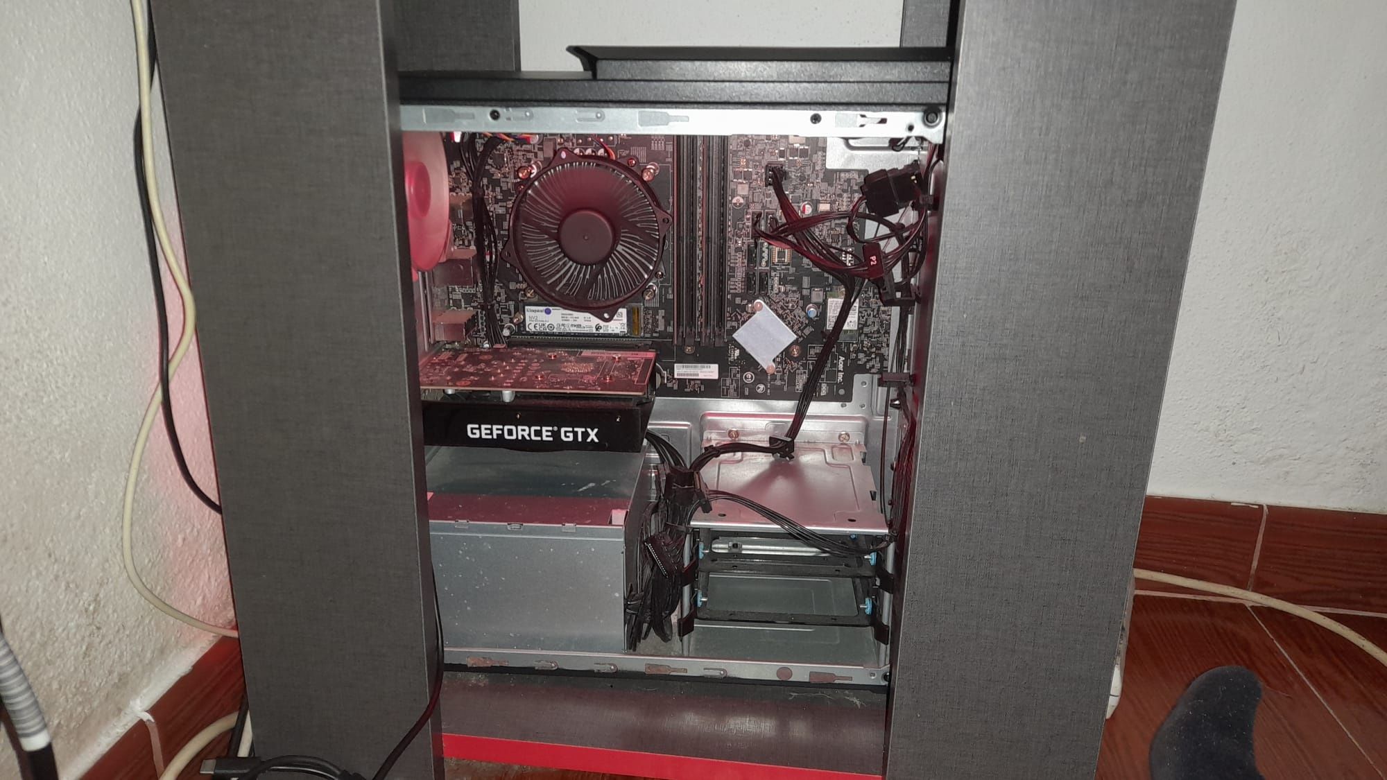 Computador  gaming asus