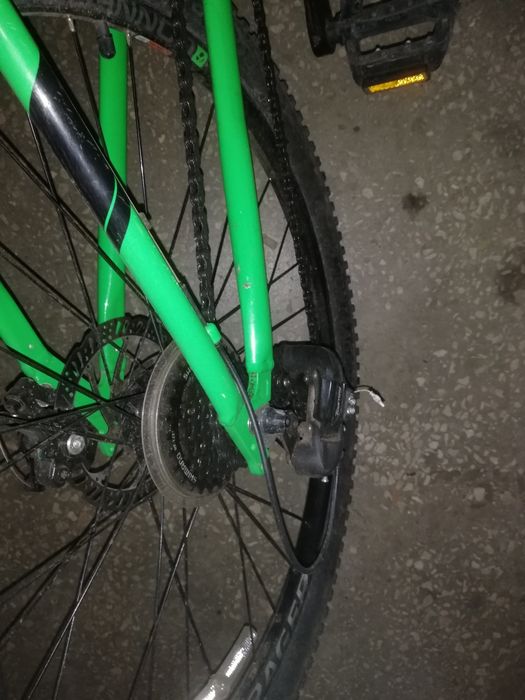 Велосипед Trek merlin 4