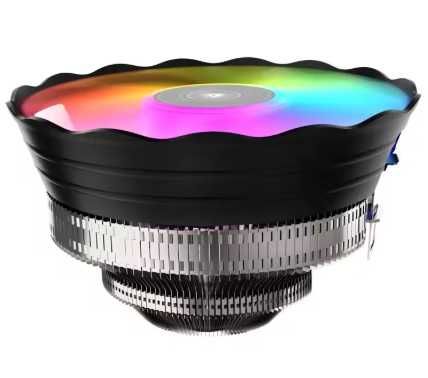 Вентилятори 120мм, CPU Cooler-160W 2011 AMD Intel Hub терморегулятор