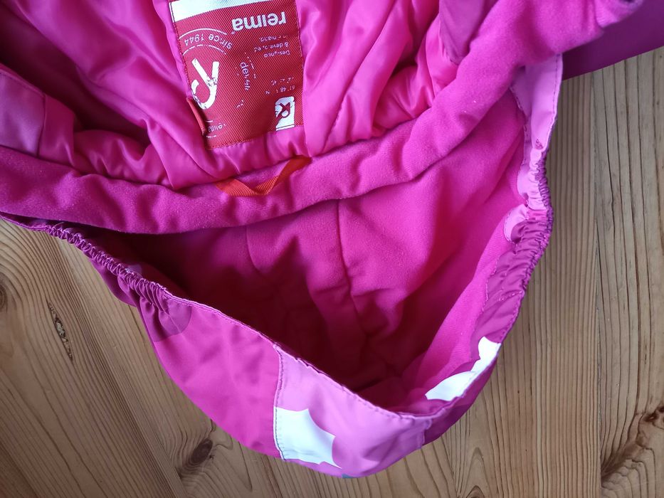 Kombinezon zimowy dziewczęcy Reima r 92
