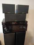 Pioneer Kino domowe. Amplituner  z odtwarzaczem Blue Ray
Pioneer Kino