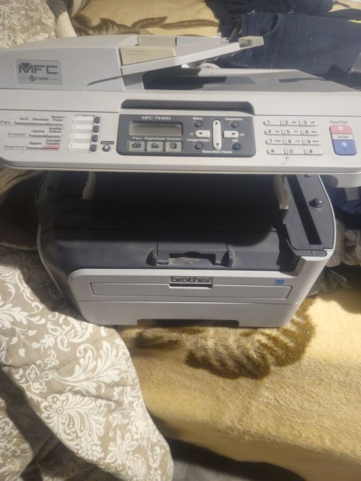 Maquina de foto copia