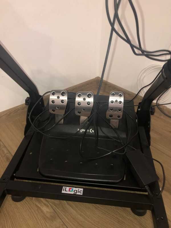 Kierownica Logitech G29 shifter PS4/PS5