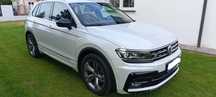 Volkswagen Tiguan Tiguan R line , pierwszy i jedyny właściciel, stan perfekcyjny!