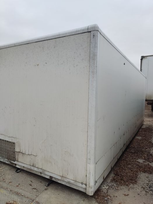 Kontener 7.3m na magazyn garaż budowę