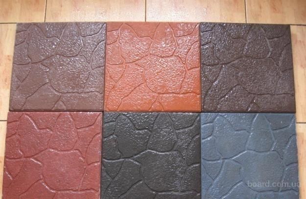 Тротуарная плитка