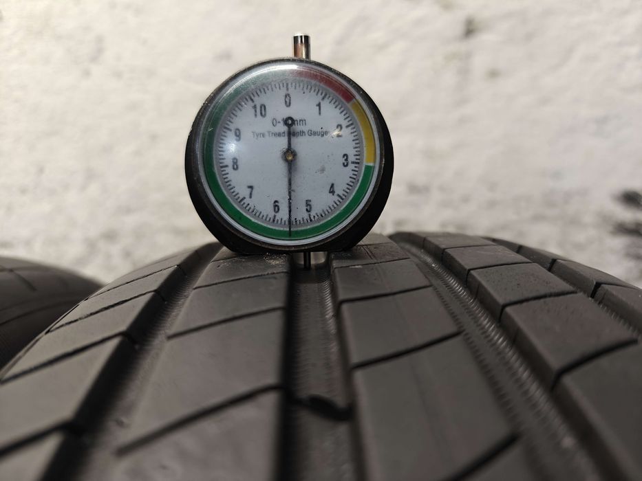 2x 185/65R15 opony letnie Michelin 2021 (N477G)