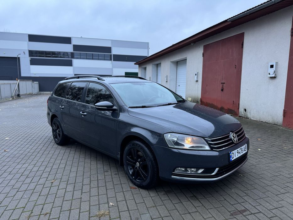 Passat B7 1.6 TDI 2011 рік!