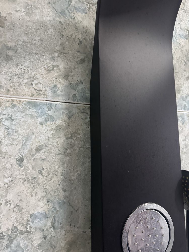 Coluna hidromassagem
