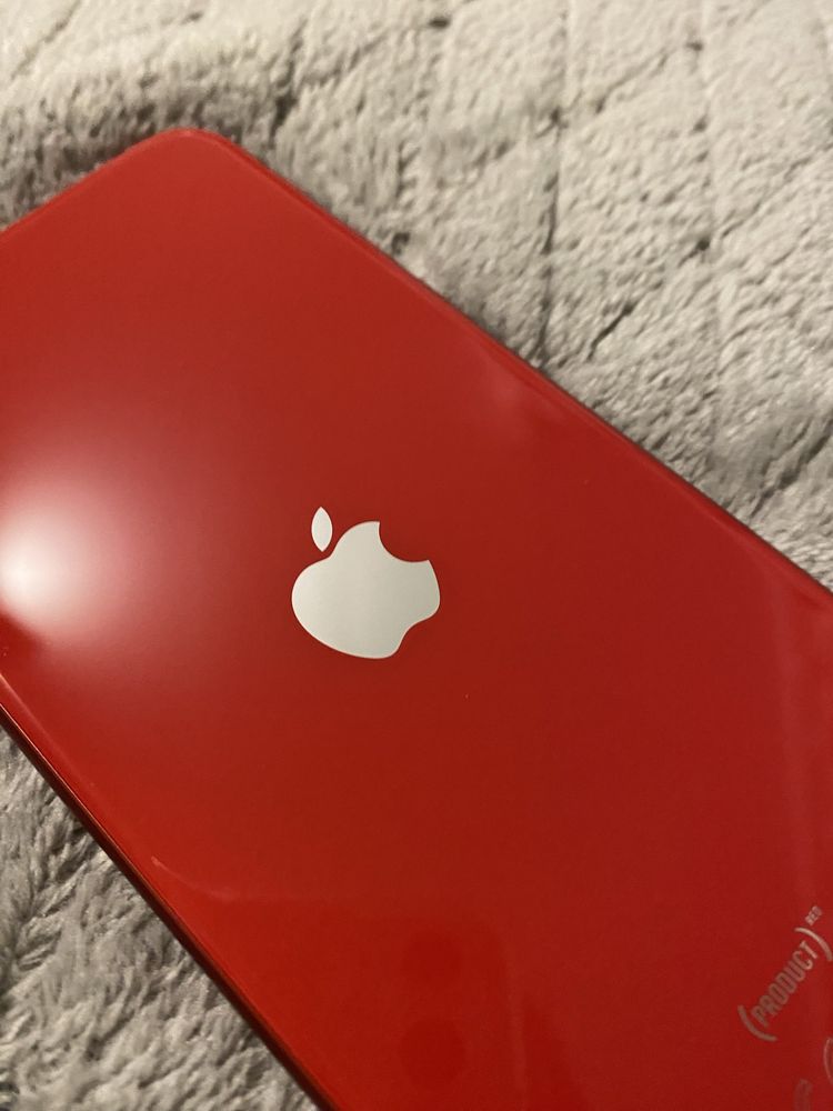 Iphone se 2020 64gb red