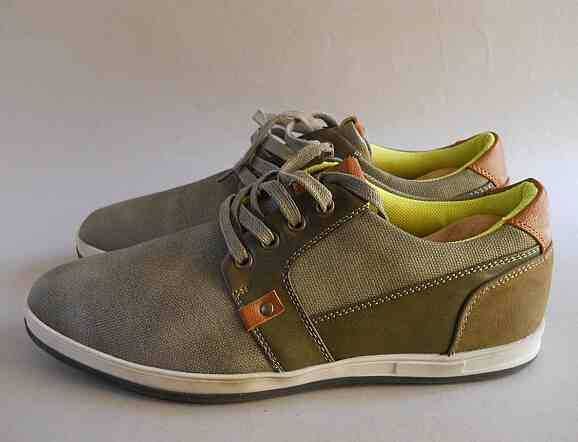 Новые мужские летние туфли "ARider", размер 42.5.