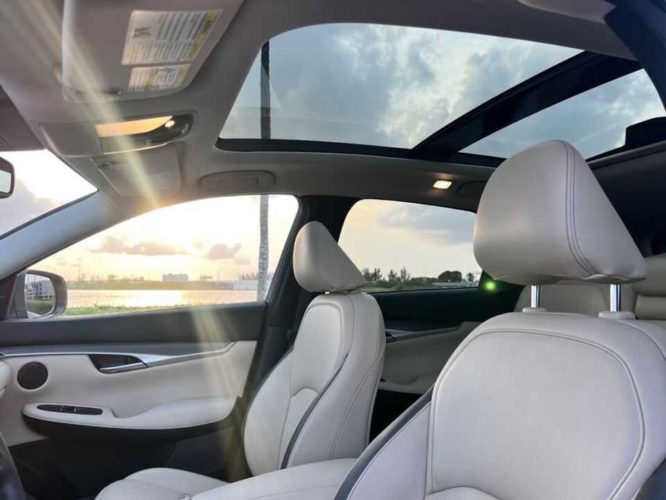 2022 Infiniti QX50 LUXE