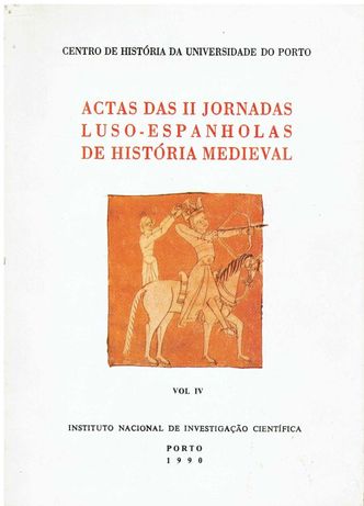7697
Actas das II Jornadas Luso-Espanholas de História Medieval, v. IV