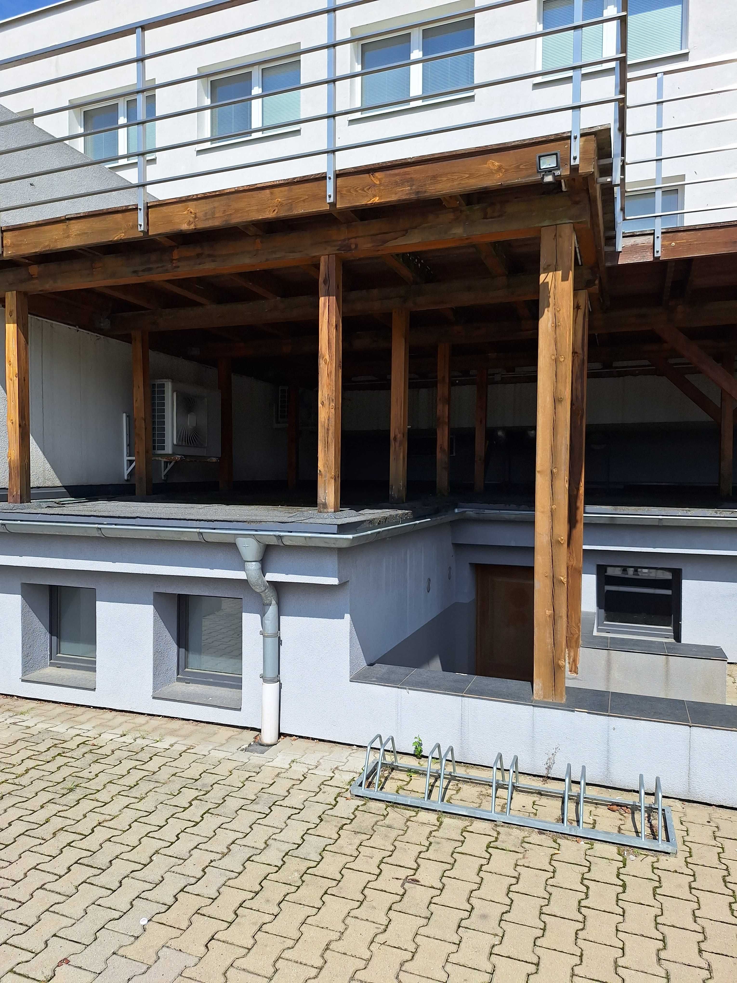 Wynajem sali treningowej 100m2 + zaplecze socjalne 40m2  - Opole.