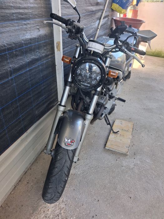 Vendo Yamaha xj 600