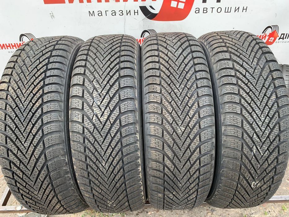 Шини нові 215/60 R17 Pirelli зима 2021 рік
