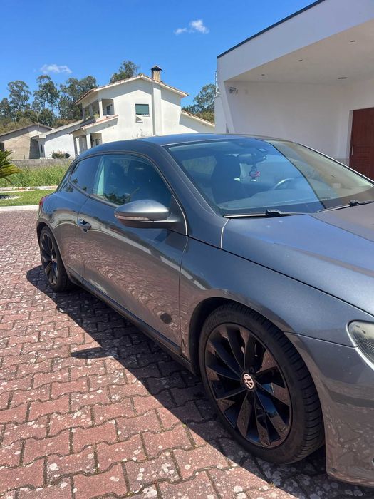 VW Scirocco 2.0 TDI 140cv