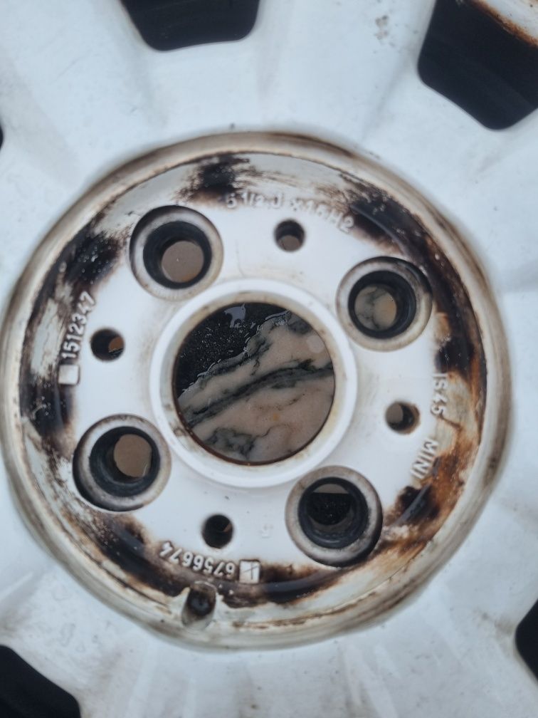 Jantes Mini 175/65 R15