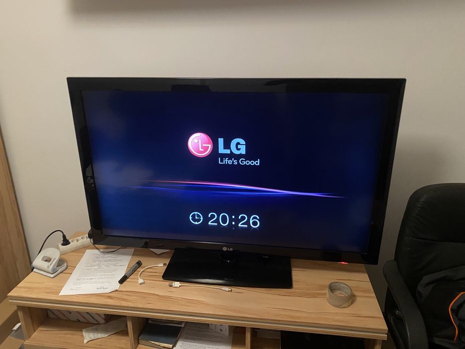 Telewizor LG 47” lcd