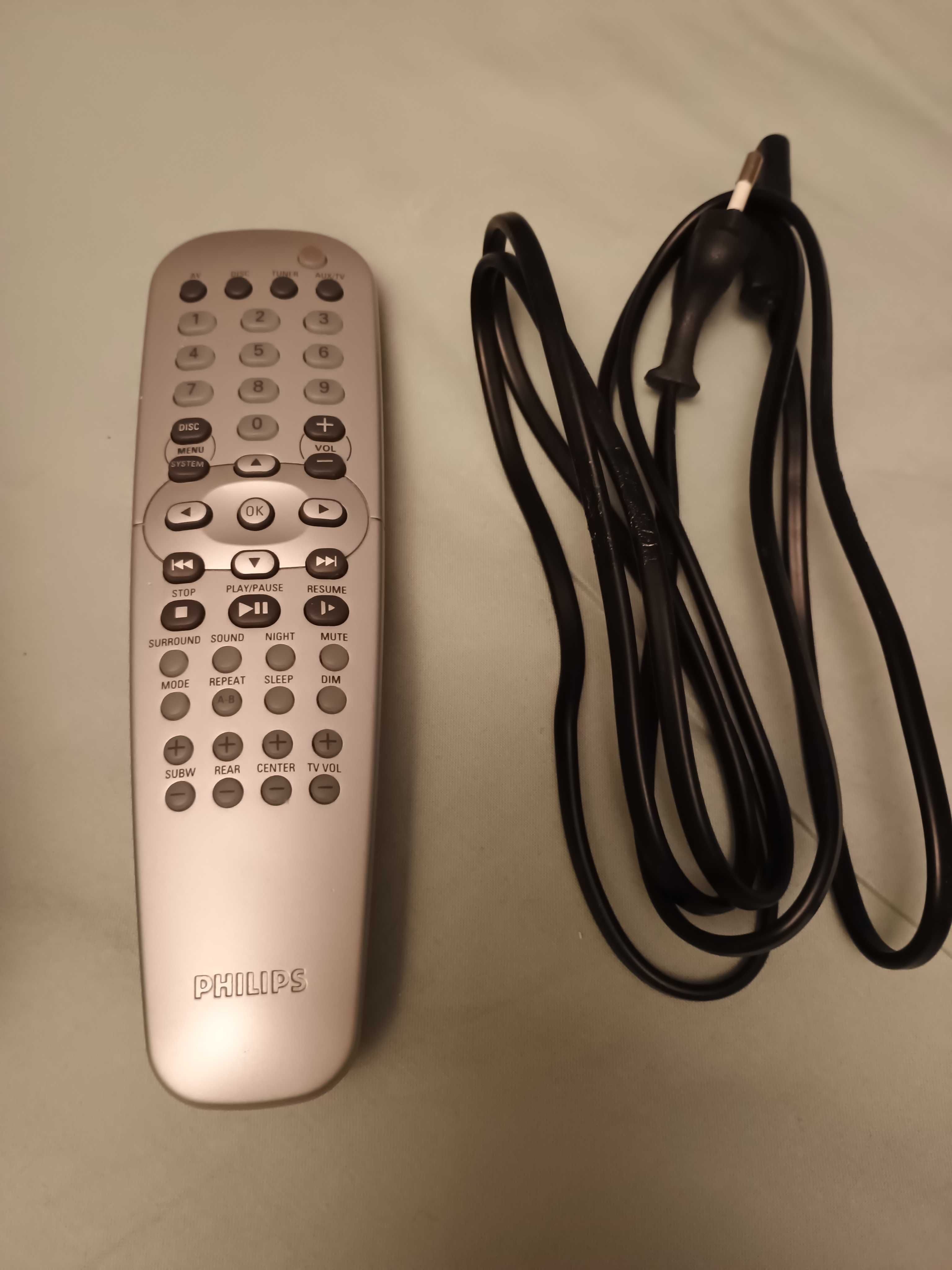 DVD Philips MC-D370