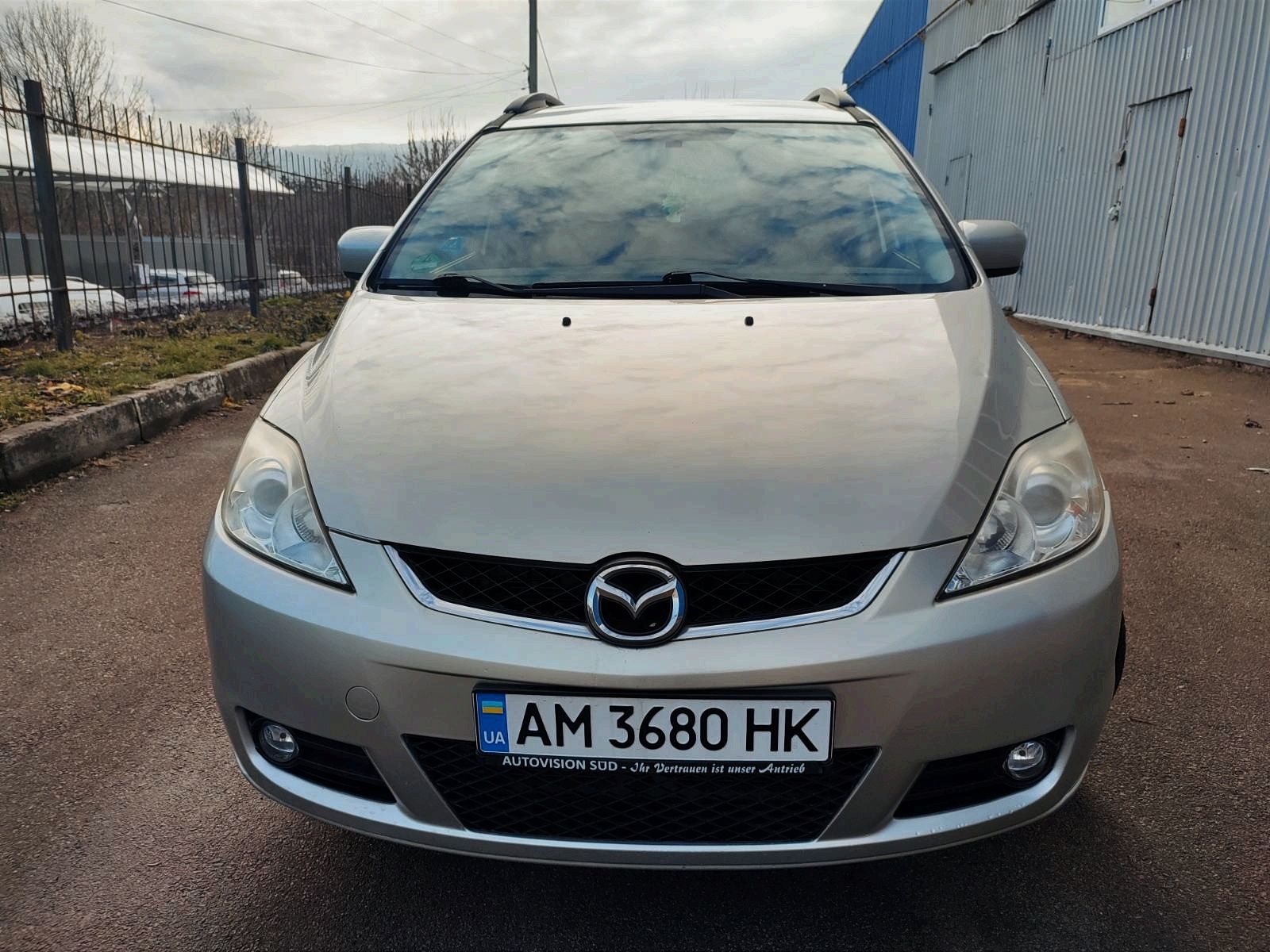 ‼️‼️Мазда 5 Mazda 5 2006р мінівен