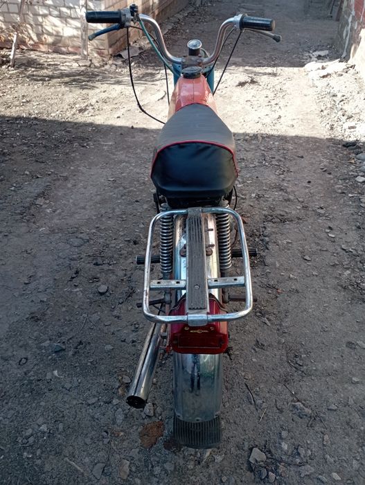 Продам мопед Карпаты