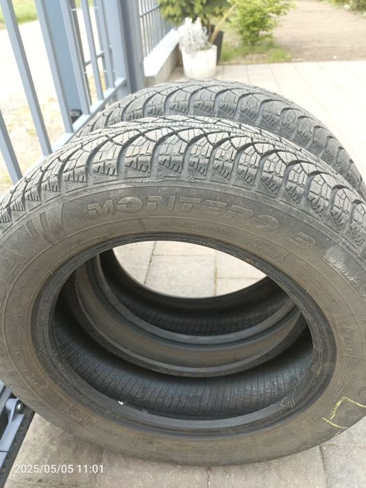 Opony zimowe 165/70R14
