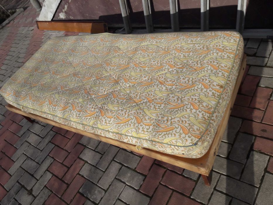 Ліжко спальне 1 шт.