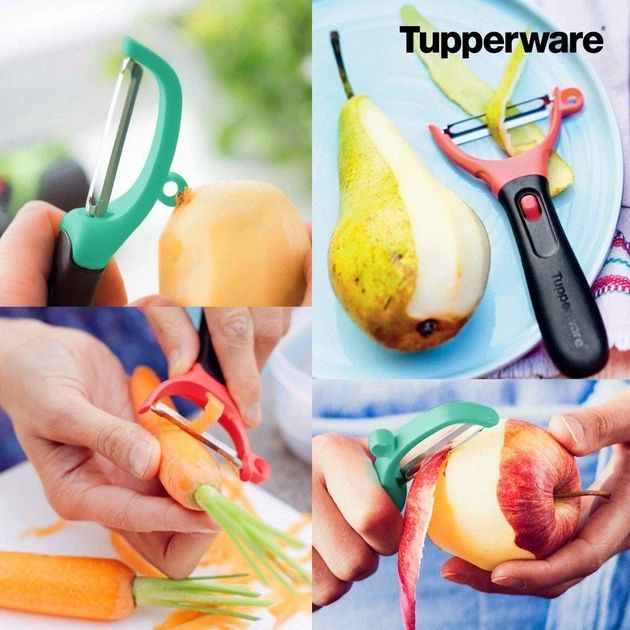 Ручка, тримач для кліксету чистялки tupperware