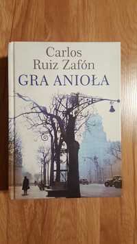 Gra anioła - Carlos Ruiz Zafón