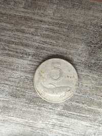монети cent leu  1924