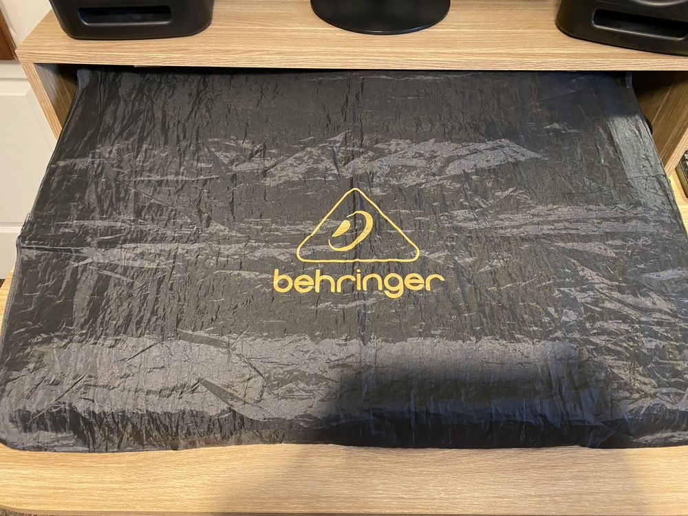 Behringer x32 + case Gator