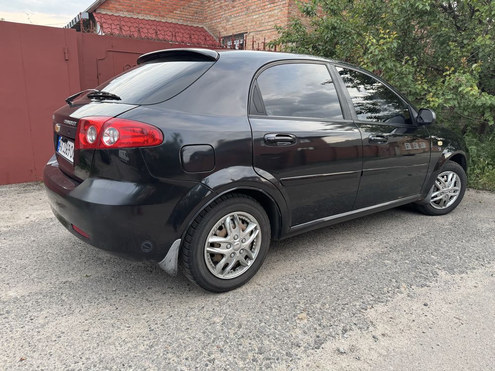 Chevrolet lacetti Шевроле лачетти 1.6 ГБО