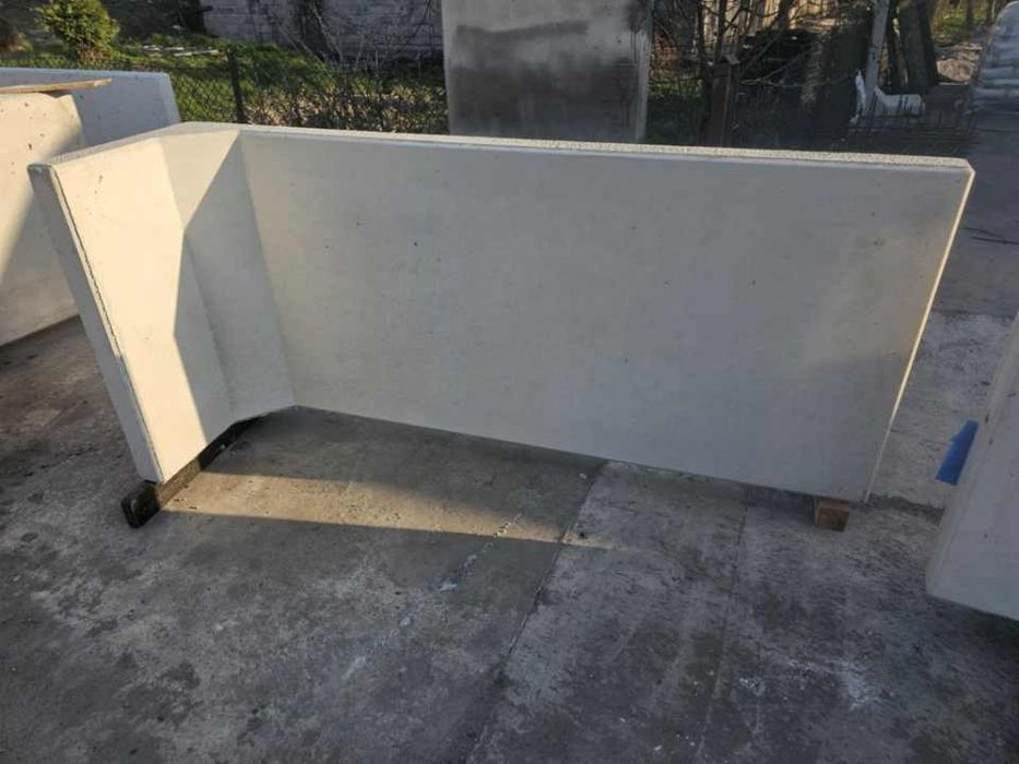 Elki oporowe oraz ogrodzeniowe