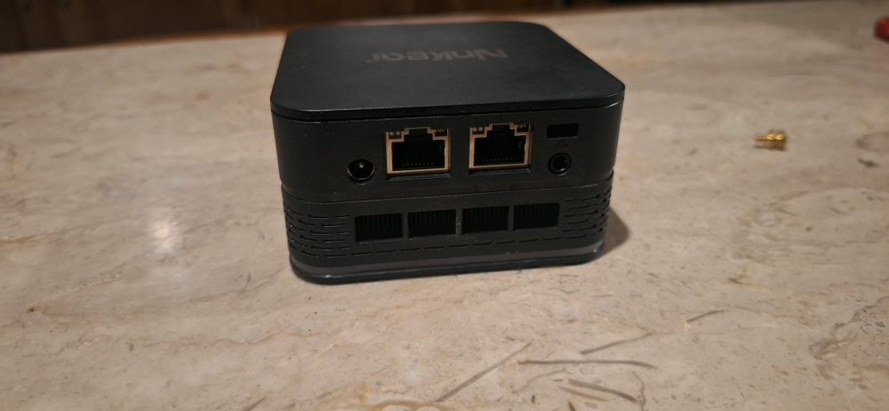 Mini pc gaming..
