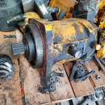 koparka mecalac 11 cx cxi hydromotor hydromatik a6vm107da/60w
