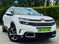 Citroën C5 Aircross FULLLED*VIRTUAL*Kamera*Radar*A.Pasa*Automat*Skóra*Navi*Grip Control*