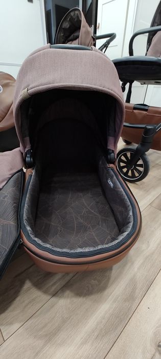 Wózek dziecięcy Anex M Type Discovery Edition